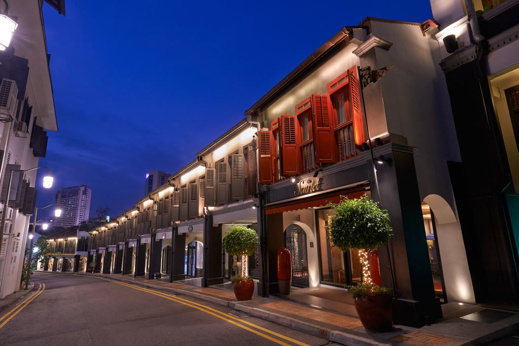 The Scarlet Singapore - thumb 4