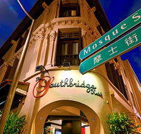 The Southbridge Hotel - Accommodation Singapore