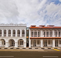 The Sultan - Accommodation Singapore