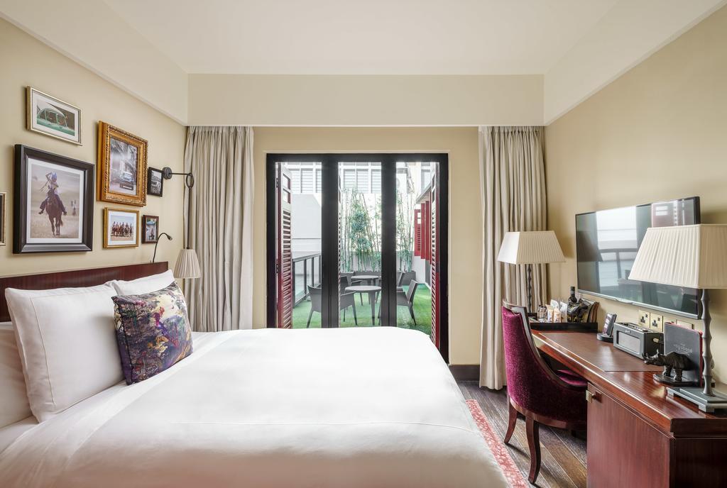 The Vagabond Club, A Tribute Portfolio Hotel By Marriott, Singapore - thumb 2