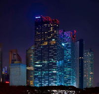 The Westin Singapore - Accommodation Singapore