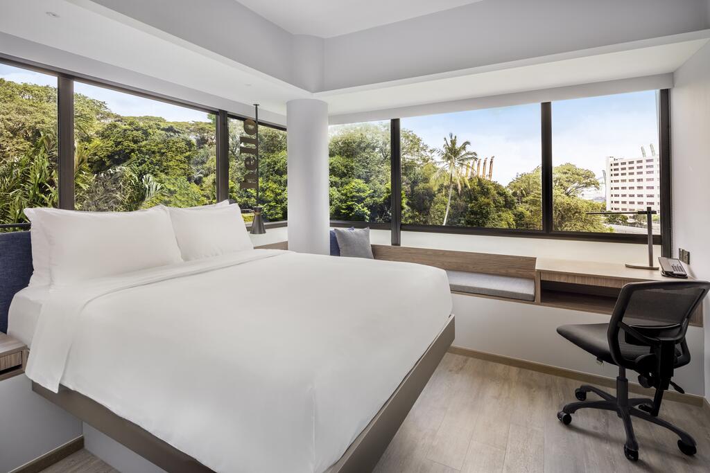 Travelodge Harbourfront Singapore - thumb 3