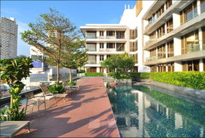 Two Bedroom In Chinatown Above MRT
