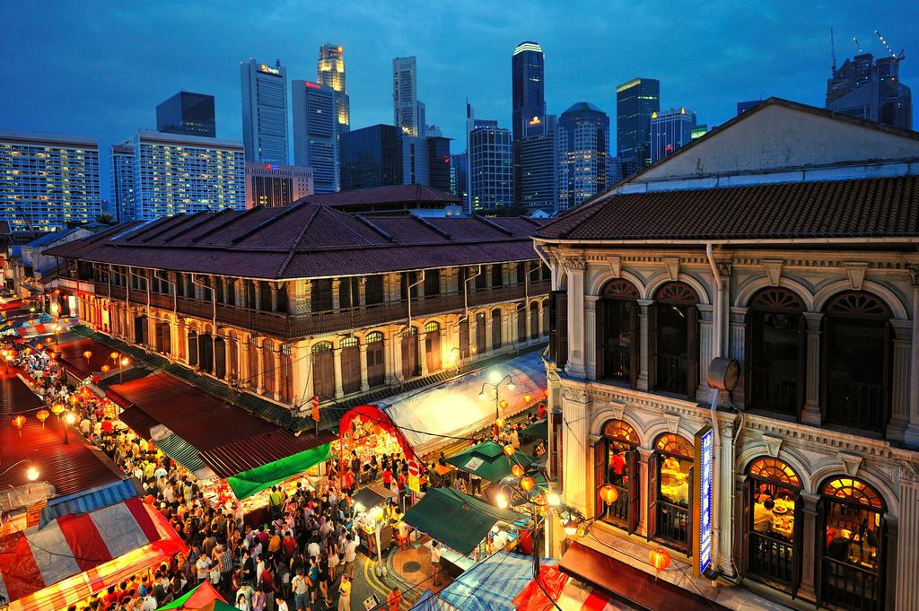 Two Bedroom In Chinatown Above MRT - thumb 3