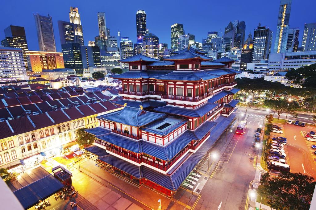 Two Bedroom In Chinatown Above MRT - thumb 4