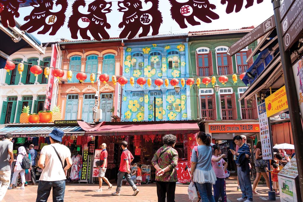 Two Bedroom In Chinatown Above MRT - thumb 2