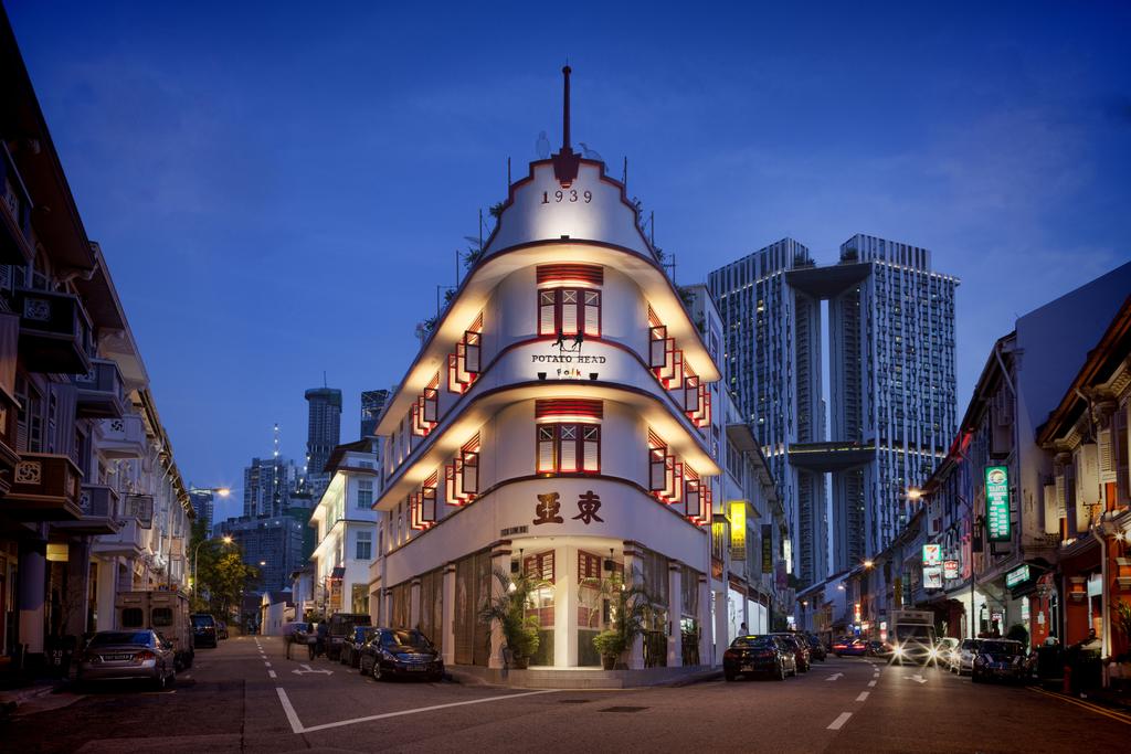 Two Bedroom In Chinatown Above MRT - thumb 5