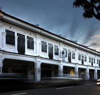 Venue Hotel - Accommodation Singapore