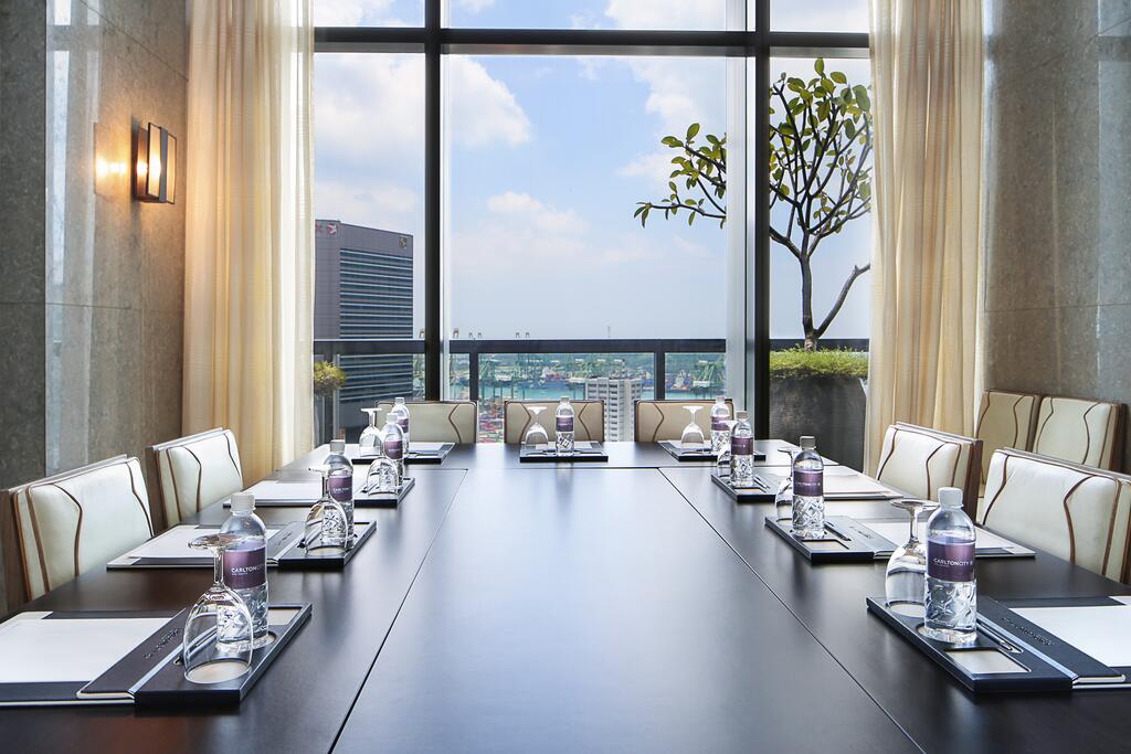 Carlton City Hotel Singapore - thumb 8