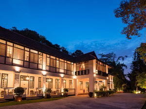 Villa Samadhi Singapore By Samadhi