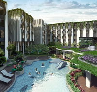 Village Hotel Sentosa by Far East Hospitality - Accommodation Singapore