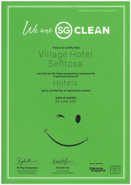 Village Hotel Sentosa By Far East Hospitality - thumb 4