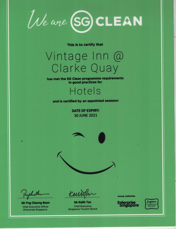 Vintage Inn @ Clarke Quay - thumb 3