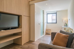 Vista Residences 2BR Suite