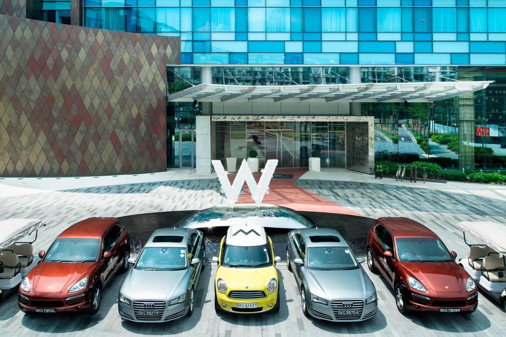 W Singapore - Sentosa Cove - thumb 7