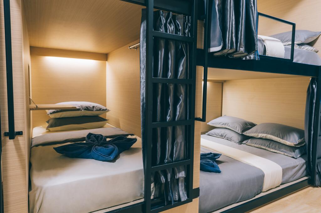 Wanderloft Capsule Hostel - thumb 3