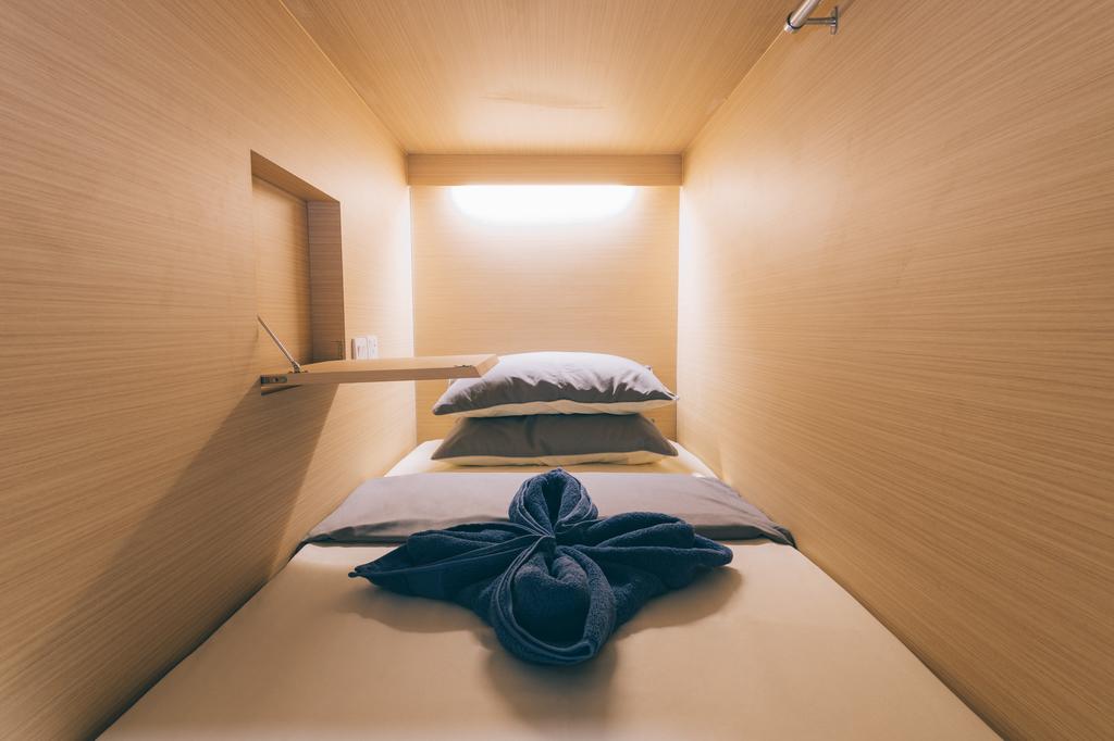 Wanderloft Capsule Hostel - thumb 5