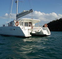 White Sails Yacht Sunrise - Accommodation Singapore