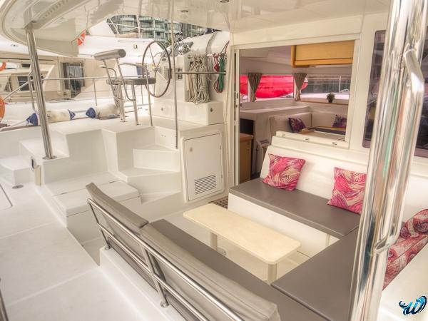 White Sails Yacht Sunrise - thumb 3