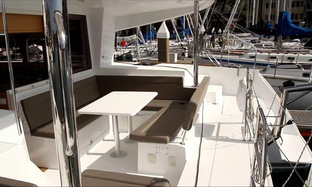 White Sails Yacht Sunrise - thumb 7