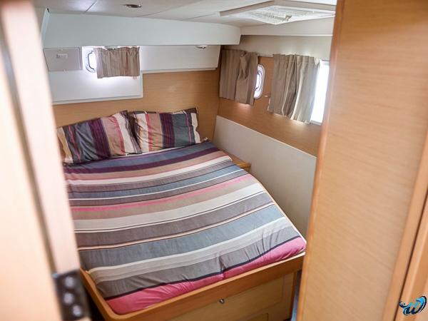 White Sails Yacht Sunrise - thumb 2