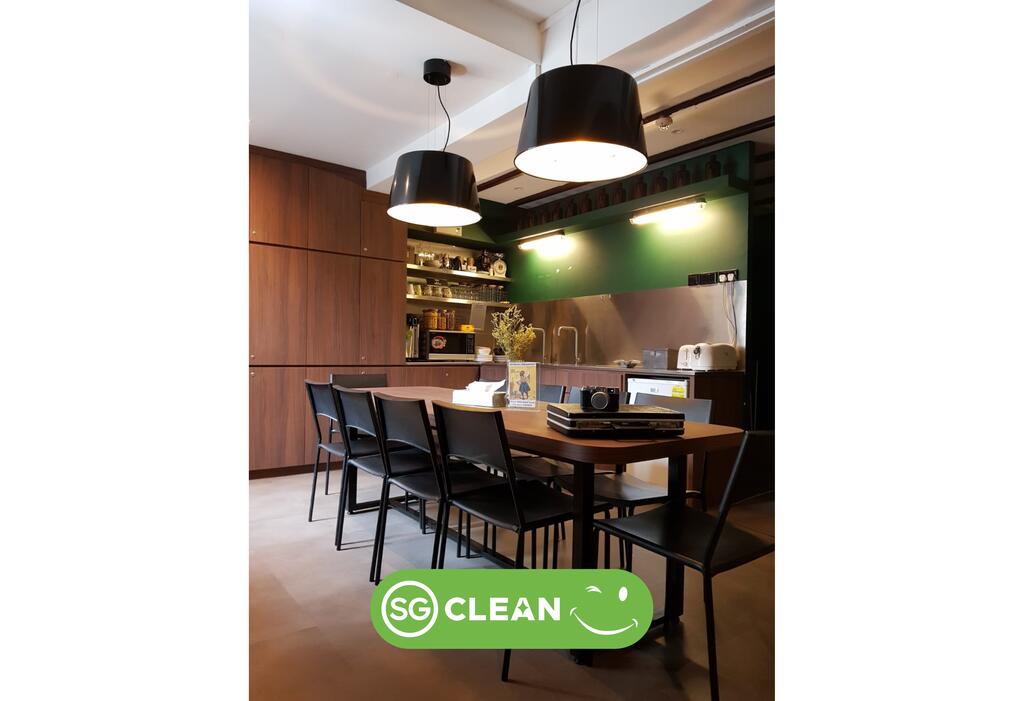 Wink Capsule Hostel @ Chinatown - thumb 0