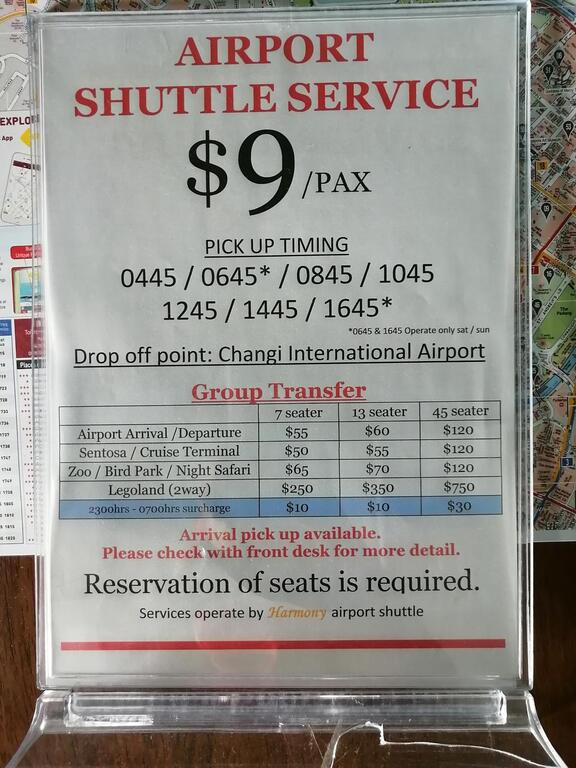 Wink Capsule Hostel @ Chinatown - thumb 4