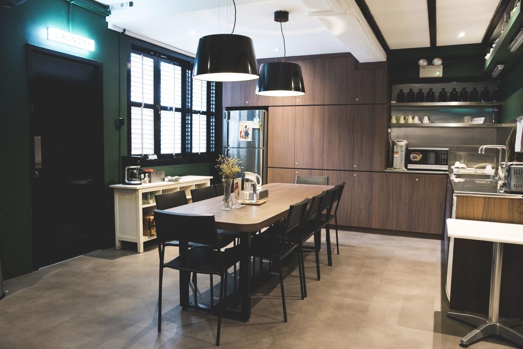 Wink Capsule Hostel @ Chinatown - thumb 7