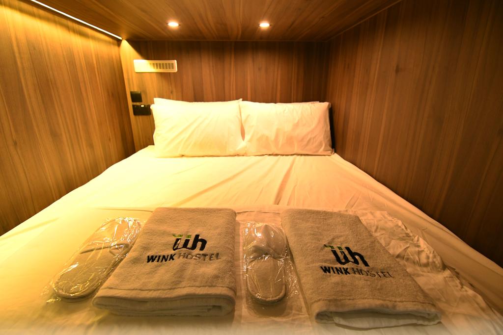 Wink Capsule Hostel @ Downtown - thumb 1