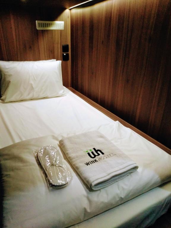 Wink Capsule Hostel @ Downtown - thumb 11