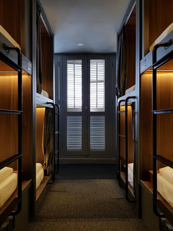 Wink Capsule Hostel @ Downtown - thumb 9