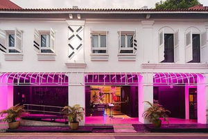 XY Hotel Bugis By Asanda Hotels And Resorts