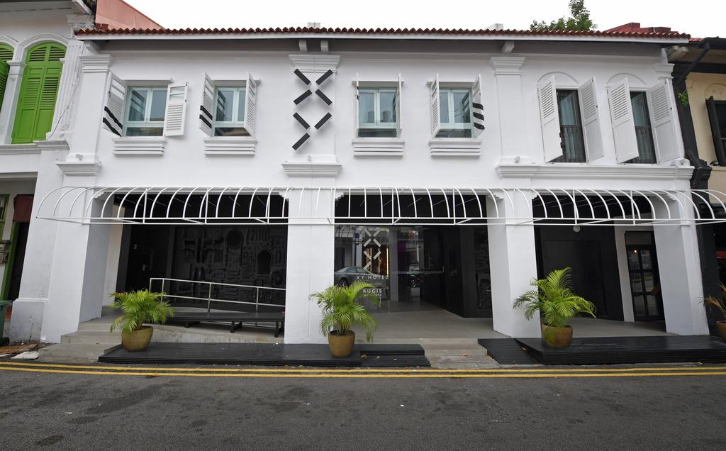 XY Hotel Bugis By Asanda Hotels And Resorts - thumb 9
