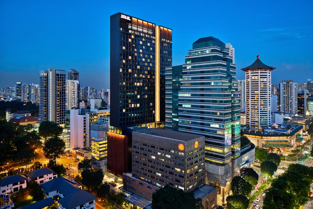 YOTEL Singapore Orchard Road - thumb 1