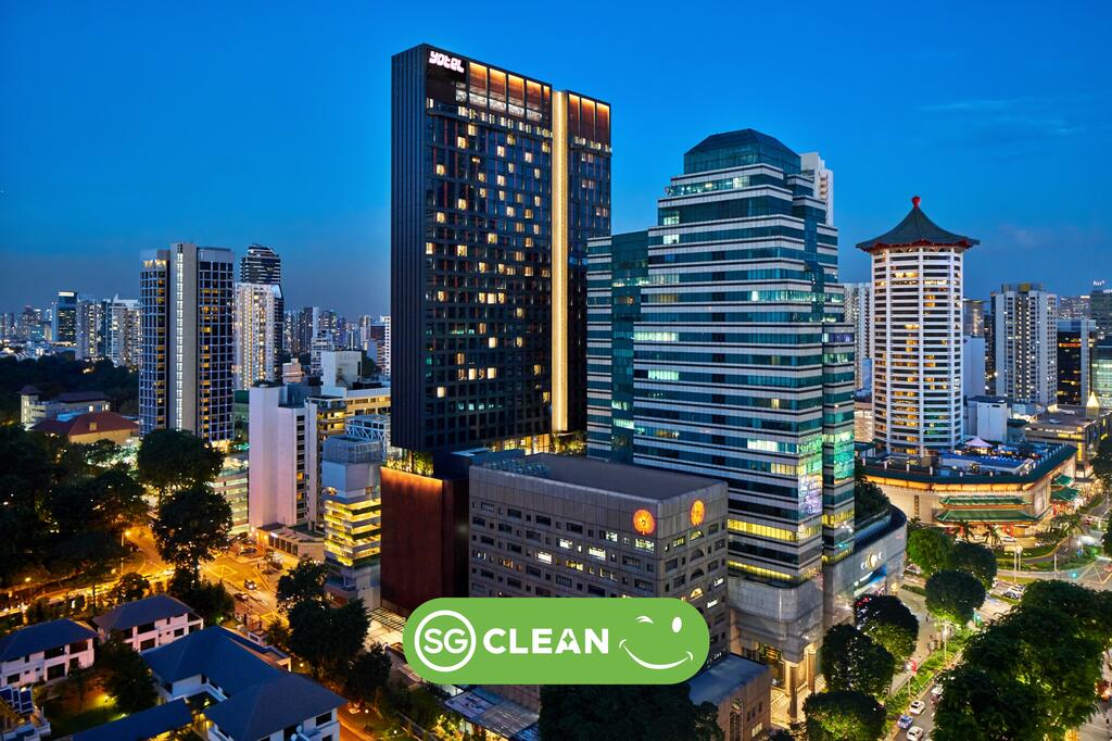 YOTEL Singapore Orchard Road - thumb 0