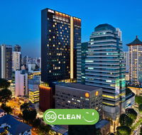 YOTEL Singapore Orchard Road - Accommodation Singapore