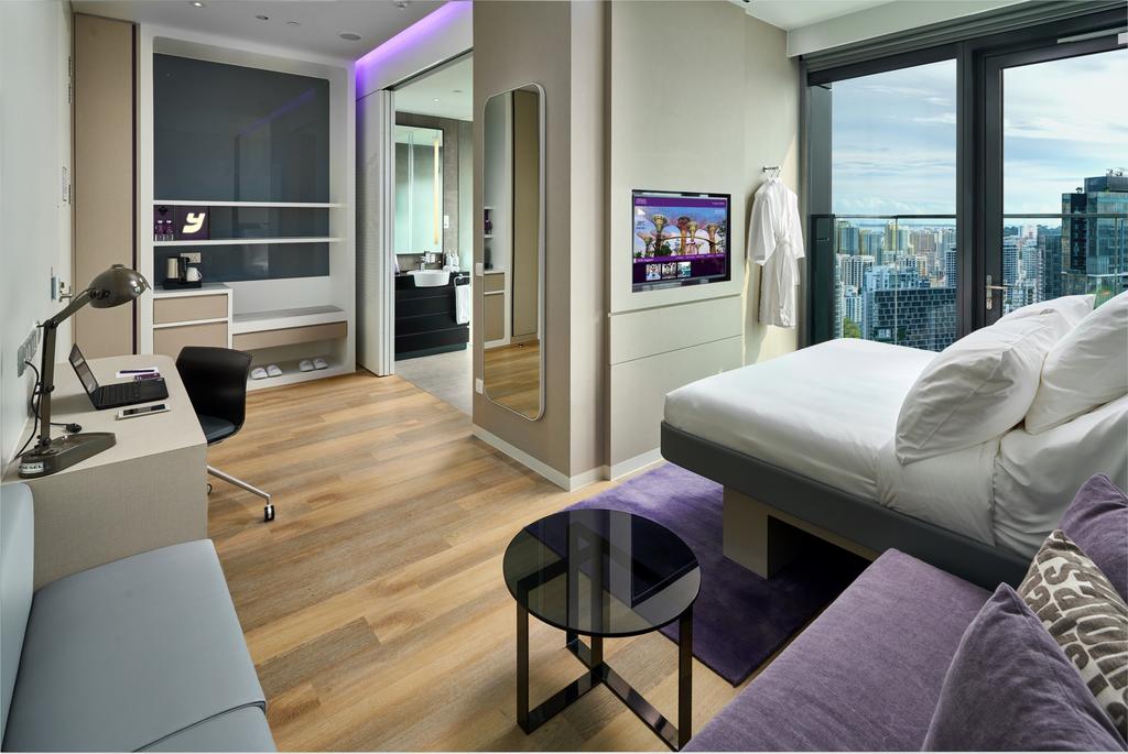 YOTEL Singapore Orchard Road - thumb 6