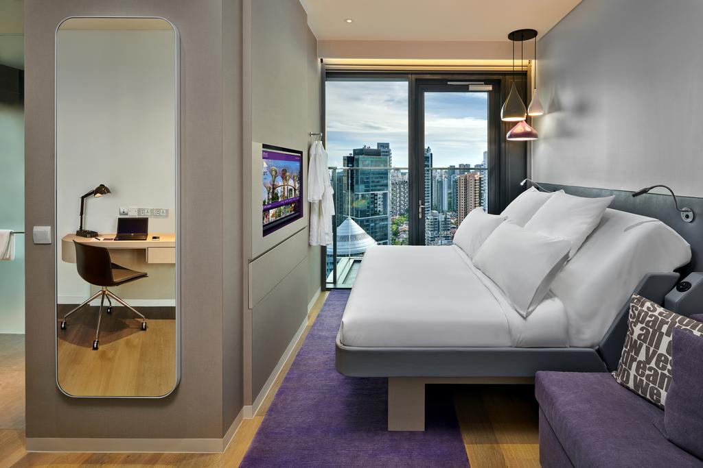 YOTEL Singapore Orchard Road - thumb 7