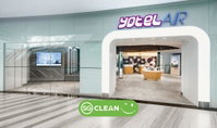 YOTELAIR Singapore Changi Airport Landside