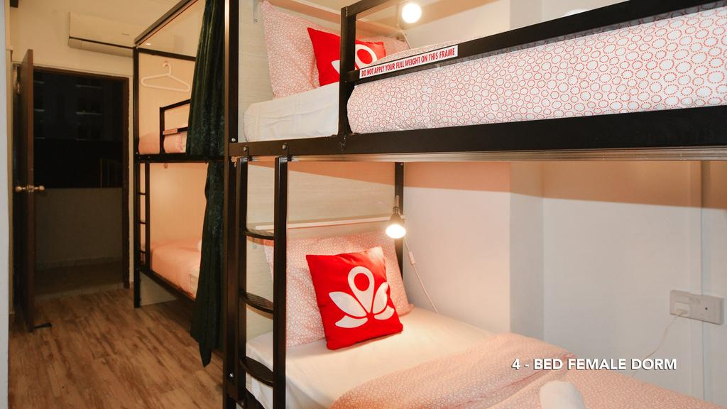 ZEN Hostel Aljunied - thumb 5