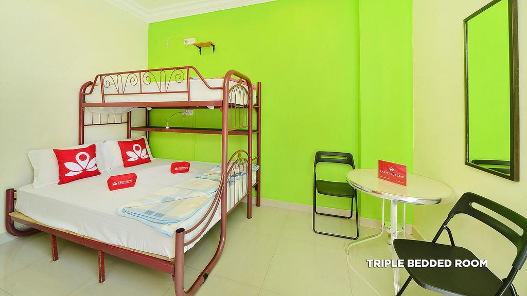 ZEN Hostel Serangoon Road