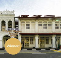 ZEN Premium Kampong Glam - Accommodation Singapore