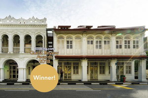 ZEN Premium Kampong Glam