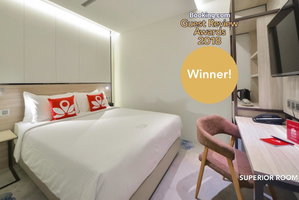 ZEN Rooms Boat Quay