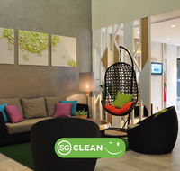 Champion Hotel - Accommodation Singapore