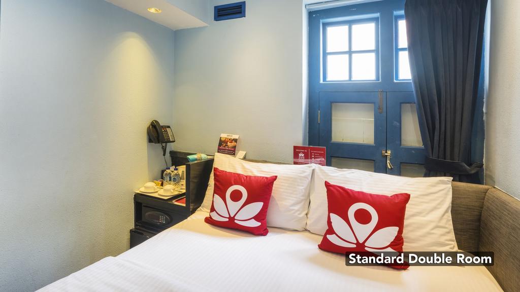 ZEN Rooms People's Park Complex - thumb 3