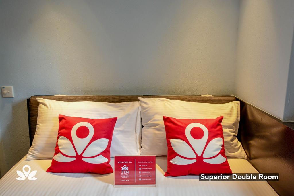 ZEN Rooms People's Park Complex - thumb 2