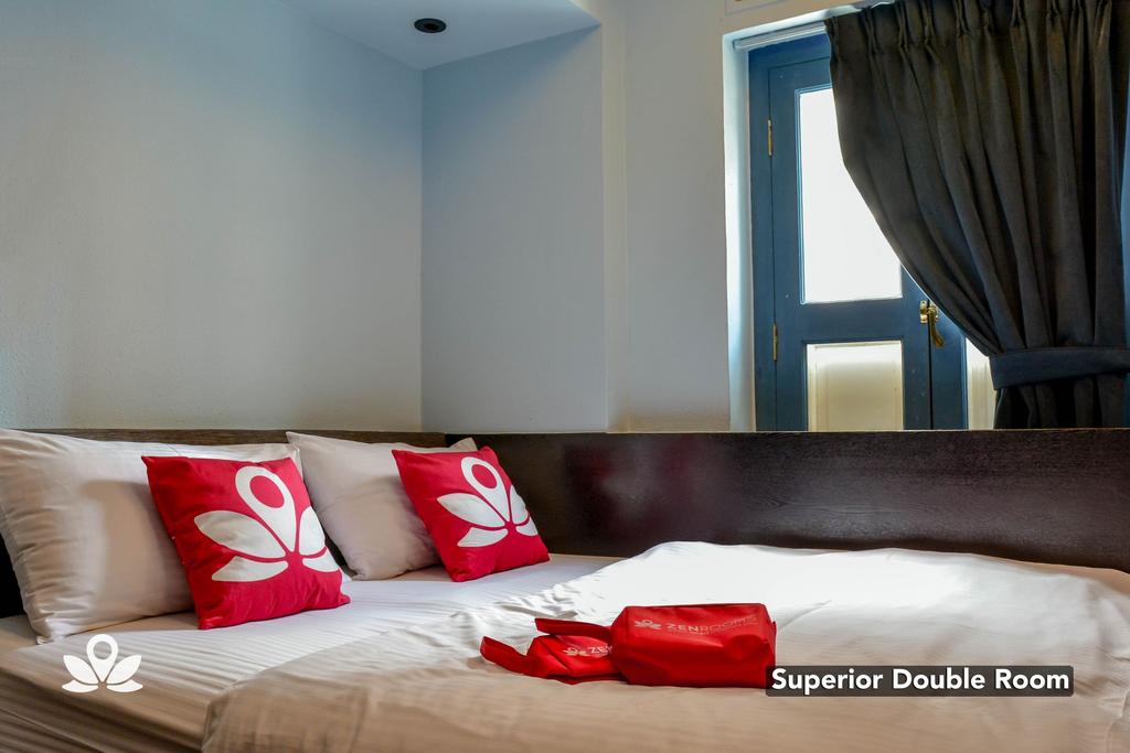 ZEN Rooms People's Park Complex - thumb 4