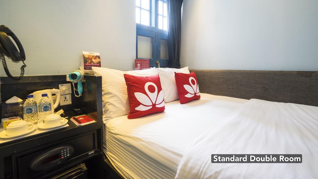 ZEN Rooms People's Park Complex - thumb 1