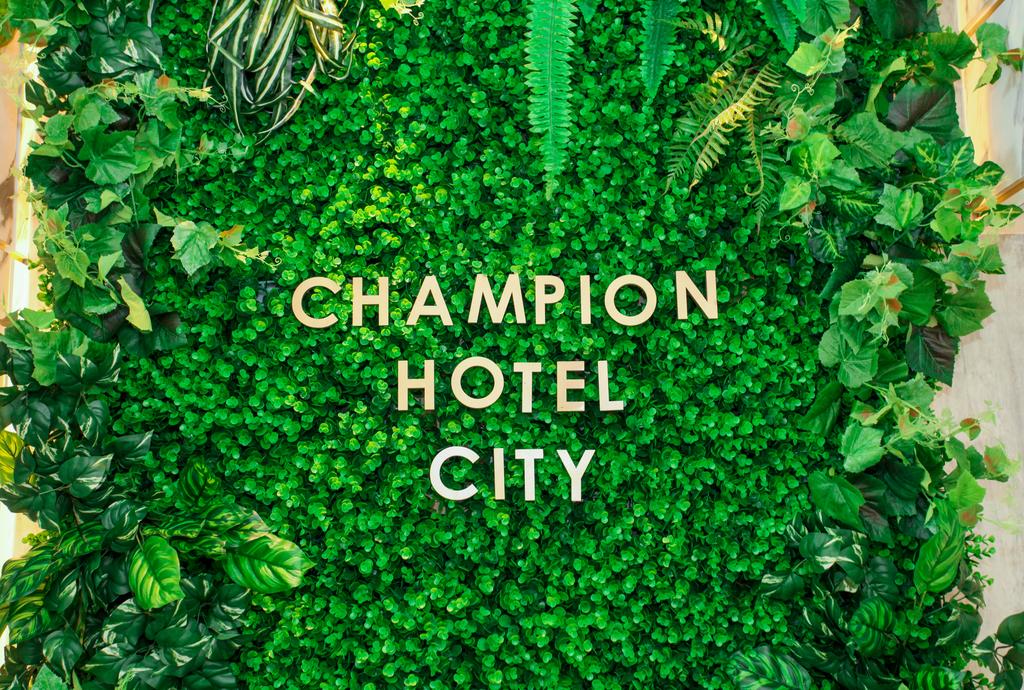 Champion Hotel City - thumb 2